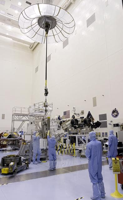 NASA image: KSC-2011-6690