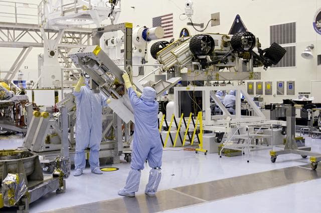 NASA image: KSC-2011-6691