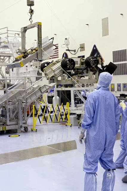 NASA image: KSC-2011-6693