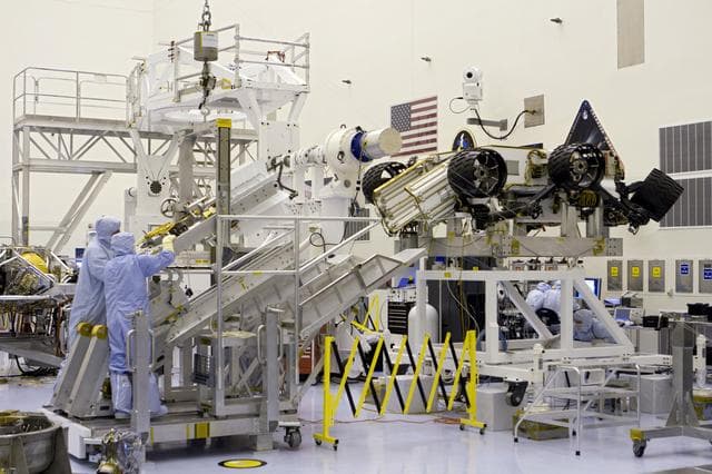 NASA image: KSC-2011-6695