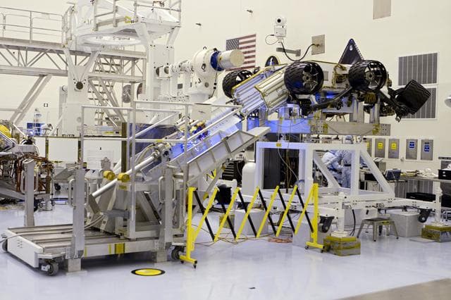 NASA image: KSC-2011-6697
