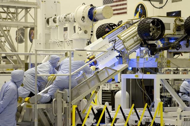 NASA image: KSC-2011-6698