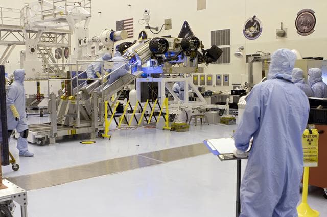 NASA image: KSC-2011-6699