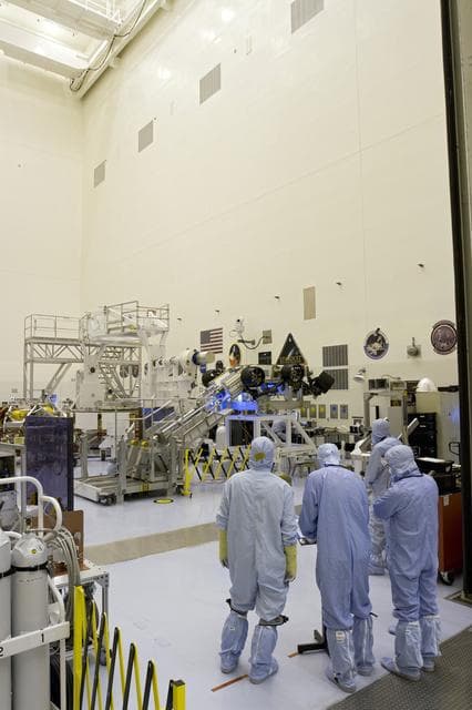 NASA image: KSC-2011-6700