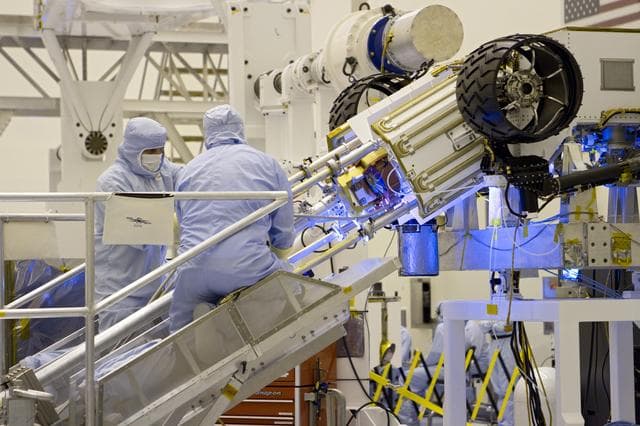 NASA image: KSC-2011-6701