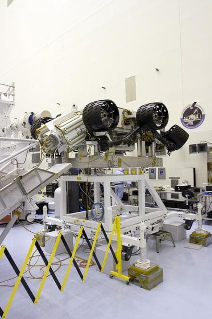 NASA image: KSC-2011-6703