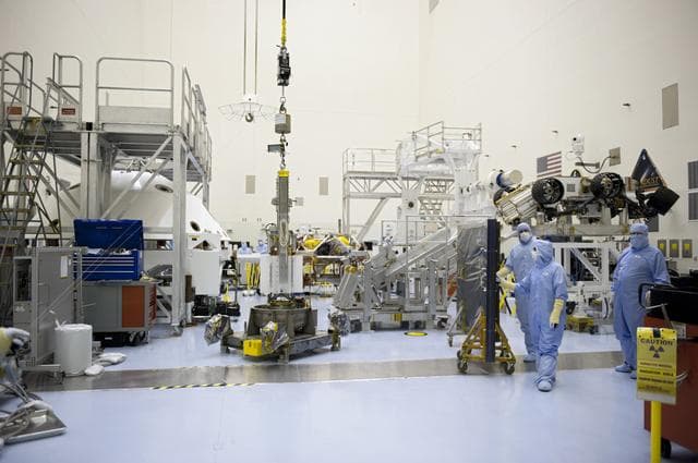 NASA image: KSC-2011-6708