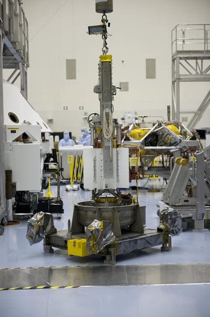 NASA image: KSC-2011-6709