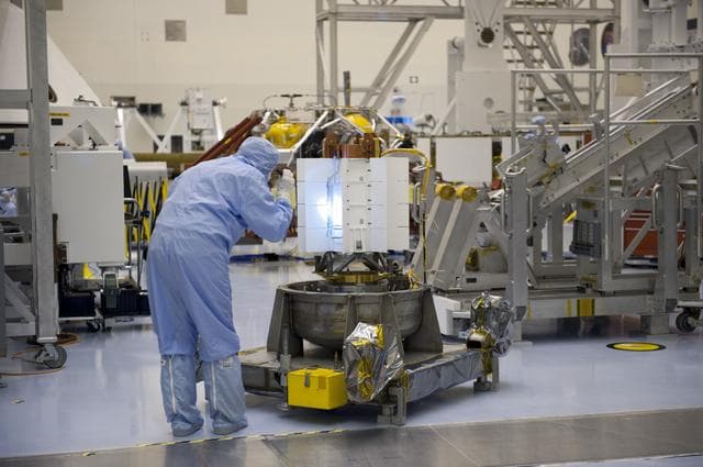 NASA image: KSC-2011-6710