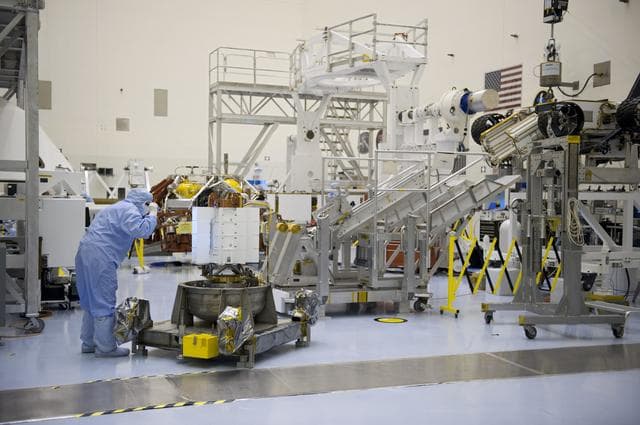 NASA image: KSC-2011-6711