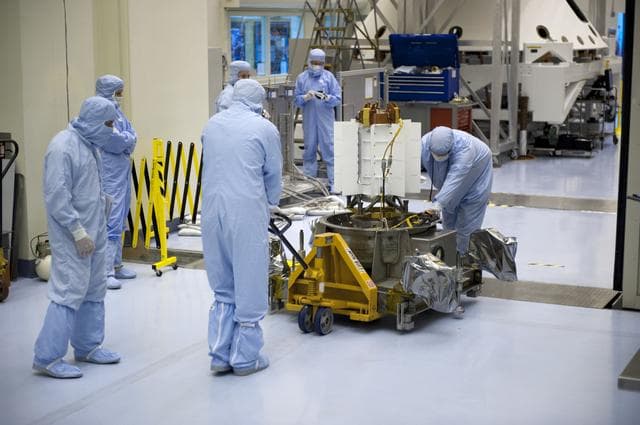 NASA image: KSC-2011-6714