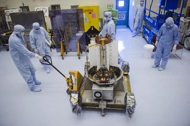 NASA image: KSC-2011-6715