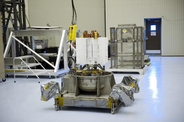 NASA image: KSC-2011-6716