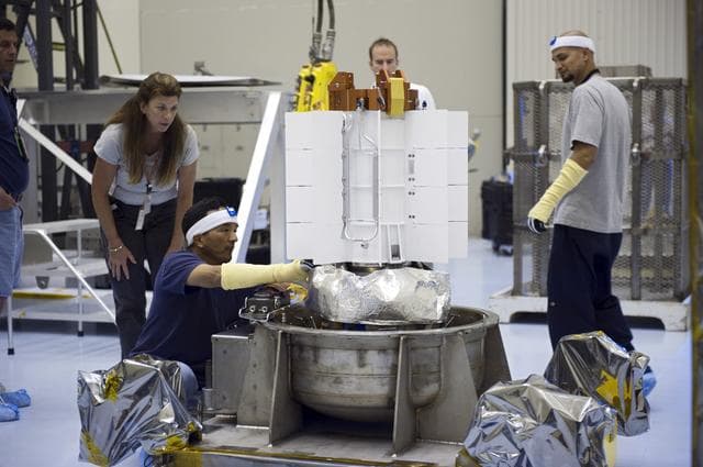 NASA image: KSC-2011-6717