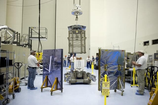 NASA image: KSC-2011-6718