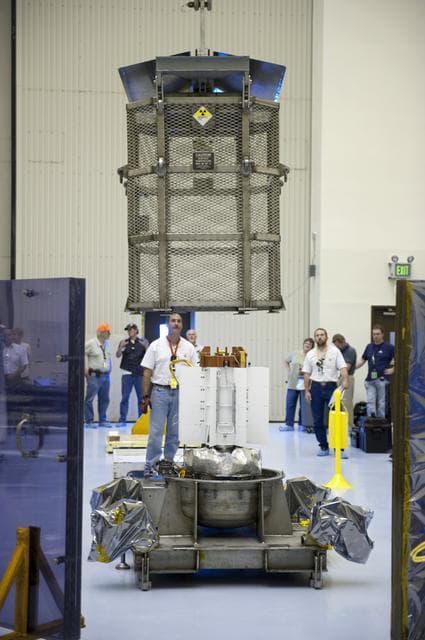 NASA image: KSC-2011-6719