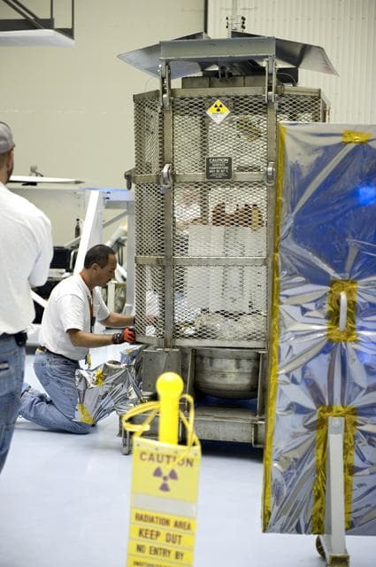 NASA image: KSC-2011-6720