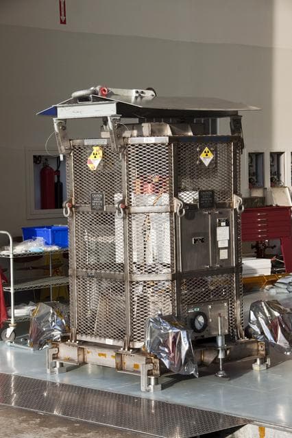 NASA image: KSC-2011-6722