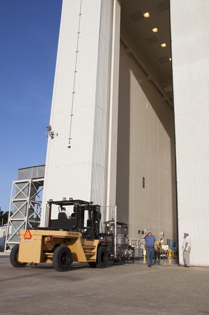 NASA image: KSC-2011-6725