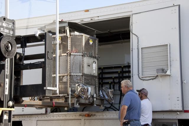 NASA image: KSC-2011-6728