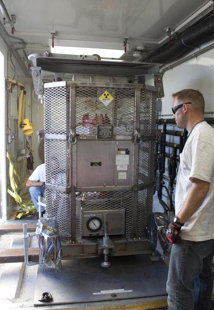 NASA image: KSC-2011-6729