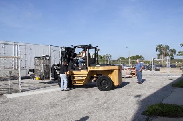 NASA image: KSC-2011-6734