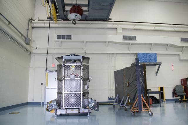 NASA image: KSC-2011-6738