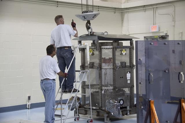 NASA image: KSC-2011-6739