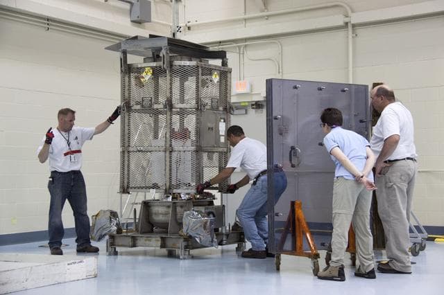 NASA image: KSC-2011-6740