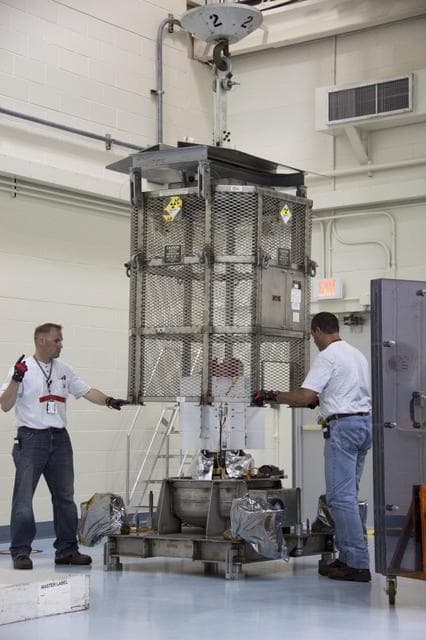 NASA image: KSC-2011-6741