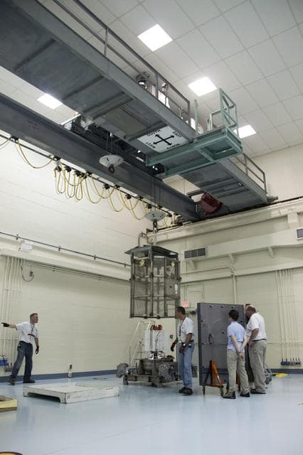 NASA image: KSC-2011-6742