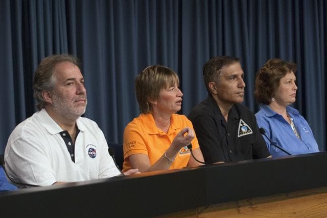 NASA image: KSC-2011-6767