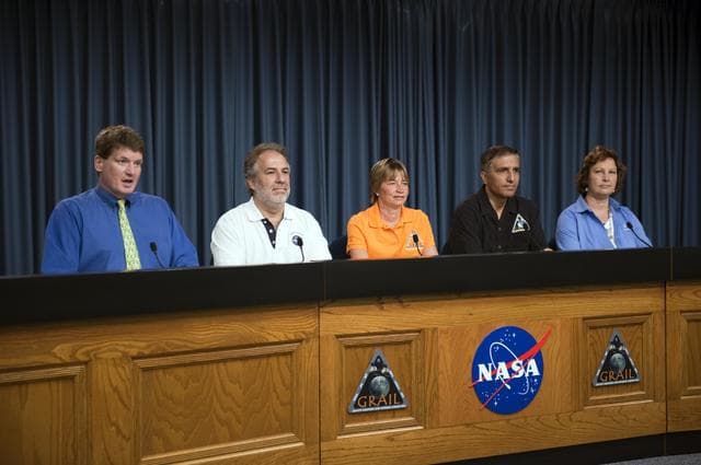 NASA image: KSC-2011-6769