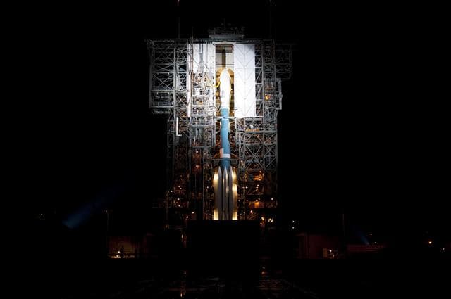 NASA image: KSC-2011-6773