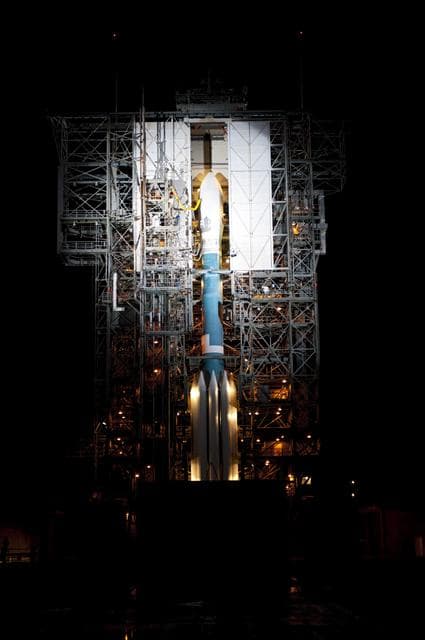 NASA image: KSC-2011-6774