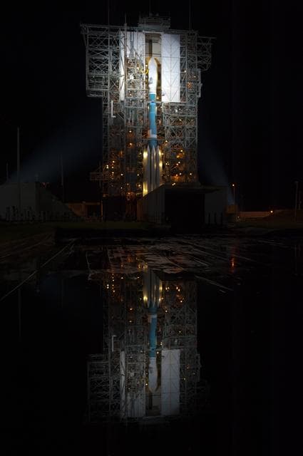 NASA image: KSC-2011-6775