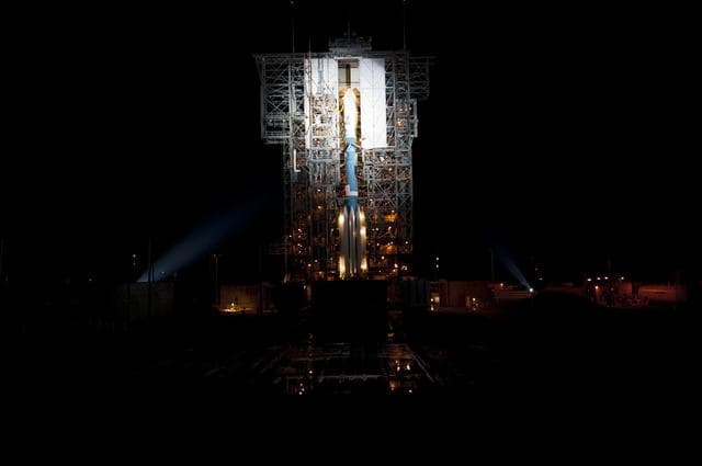 NASA image: KSC-2011-6776