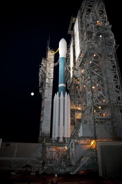 NASA image: KSC-2011-6777