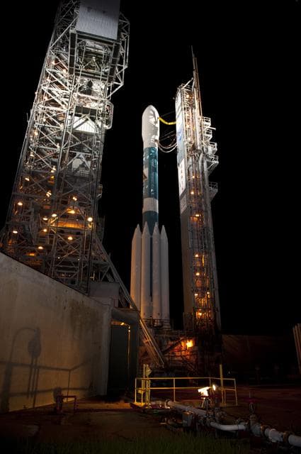 NASA image: KSC-2011-6778