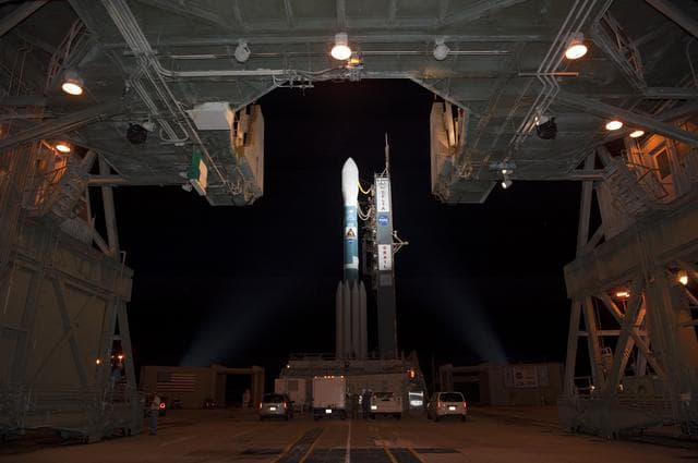 NASA image: KSC-2011-6781