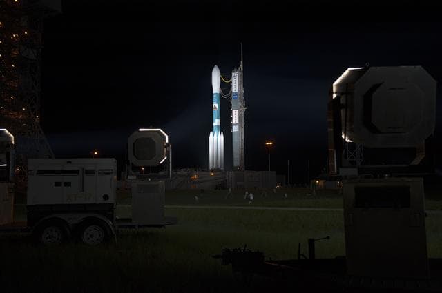 NASA image: KSC-2011-6786