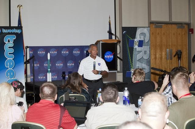NASA image: KSC-2011-6787