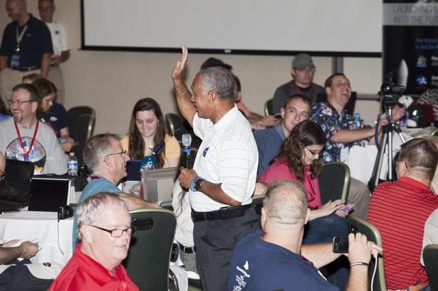 NASA image: KSC-2011-6789