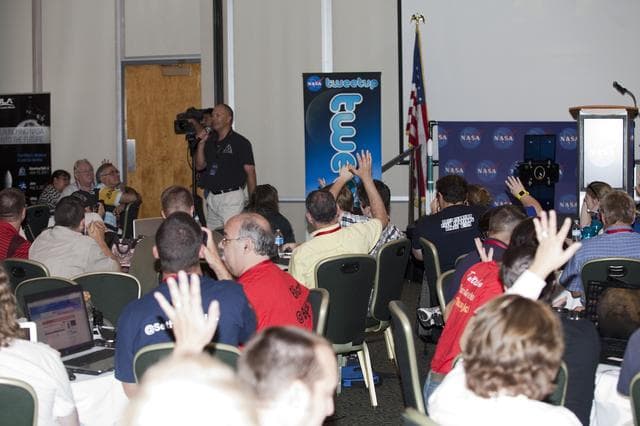 NASA image: KSC-2011-6799