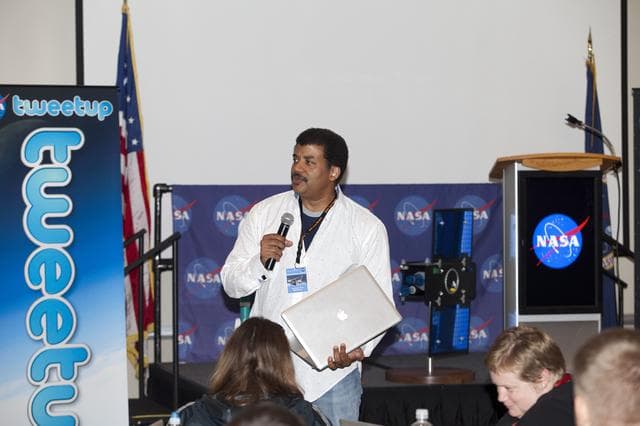 NASA image: KSC-2011-6800