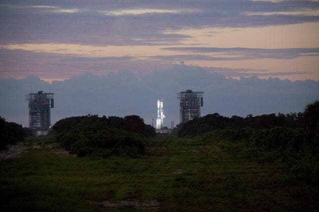 NASA image: KSC-2011-6801