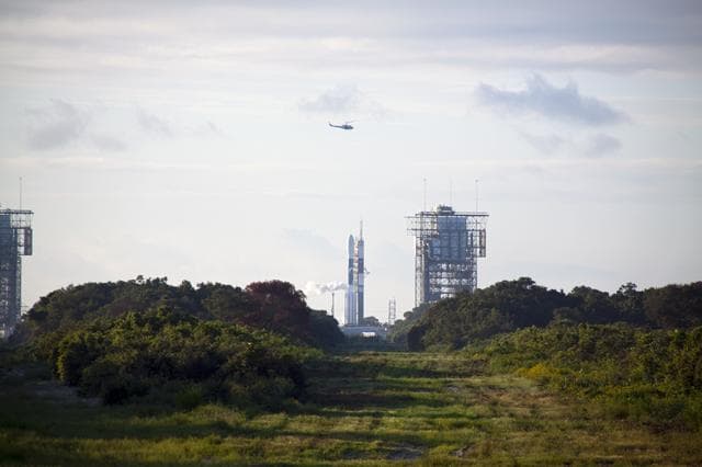 NASA image: KSC-2011-6803