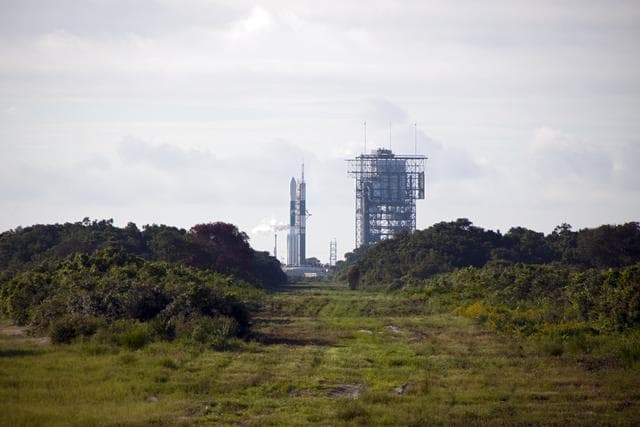 NASA image: KSC-2011-6804
