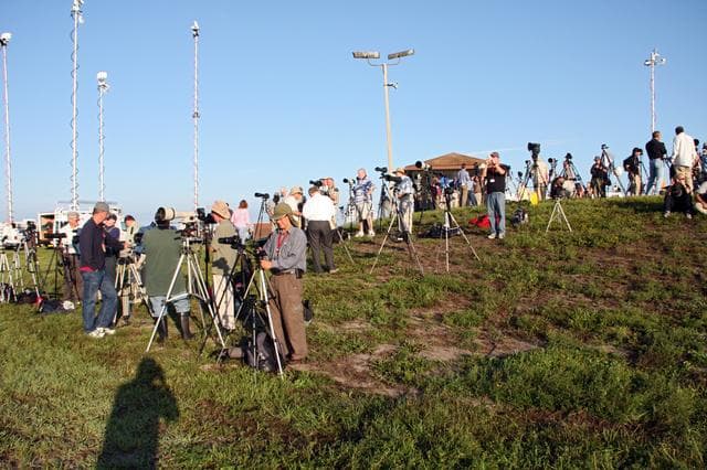 NASA image: KSC-2011-6807