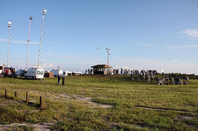 NASA image: KSC-2011-6809